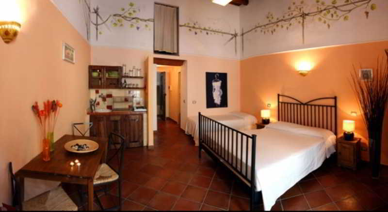 Couette-café Palazzo Tritone & Abagnale
