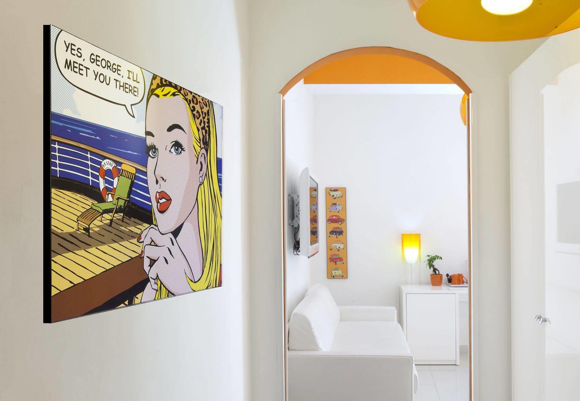 Bed & Breakfast Palazzo Tritone & Abagnale