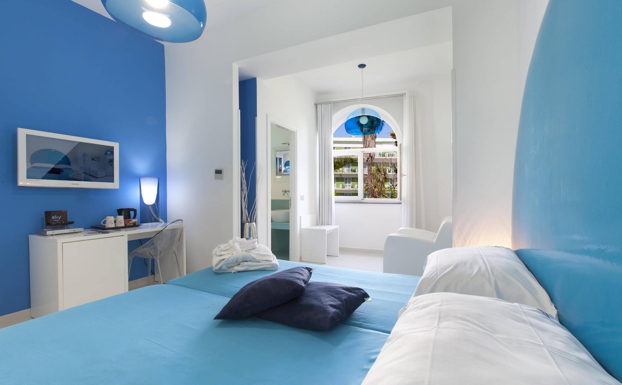 Couette-café Palazzo Tritone & Abagnale
