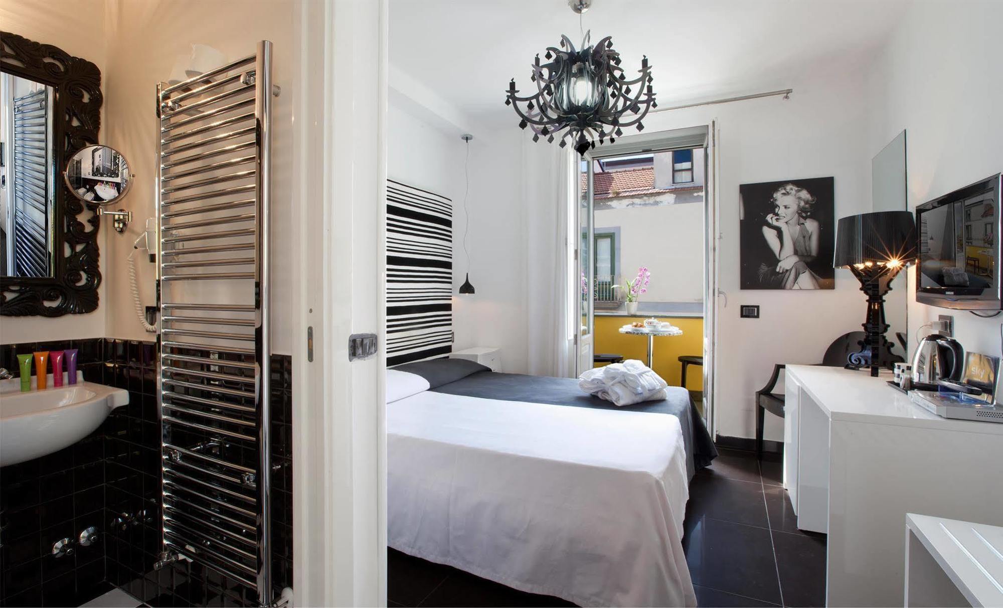 Bed & Breakfast Palazzo Tritone & Abagnale Sorrento