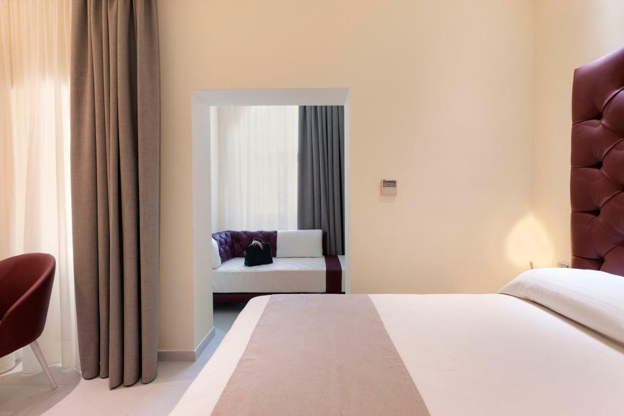 Couette-café Palazzo Tritone & Abagnale Sorrente