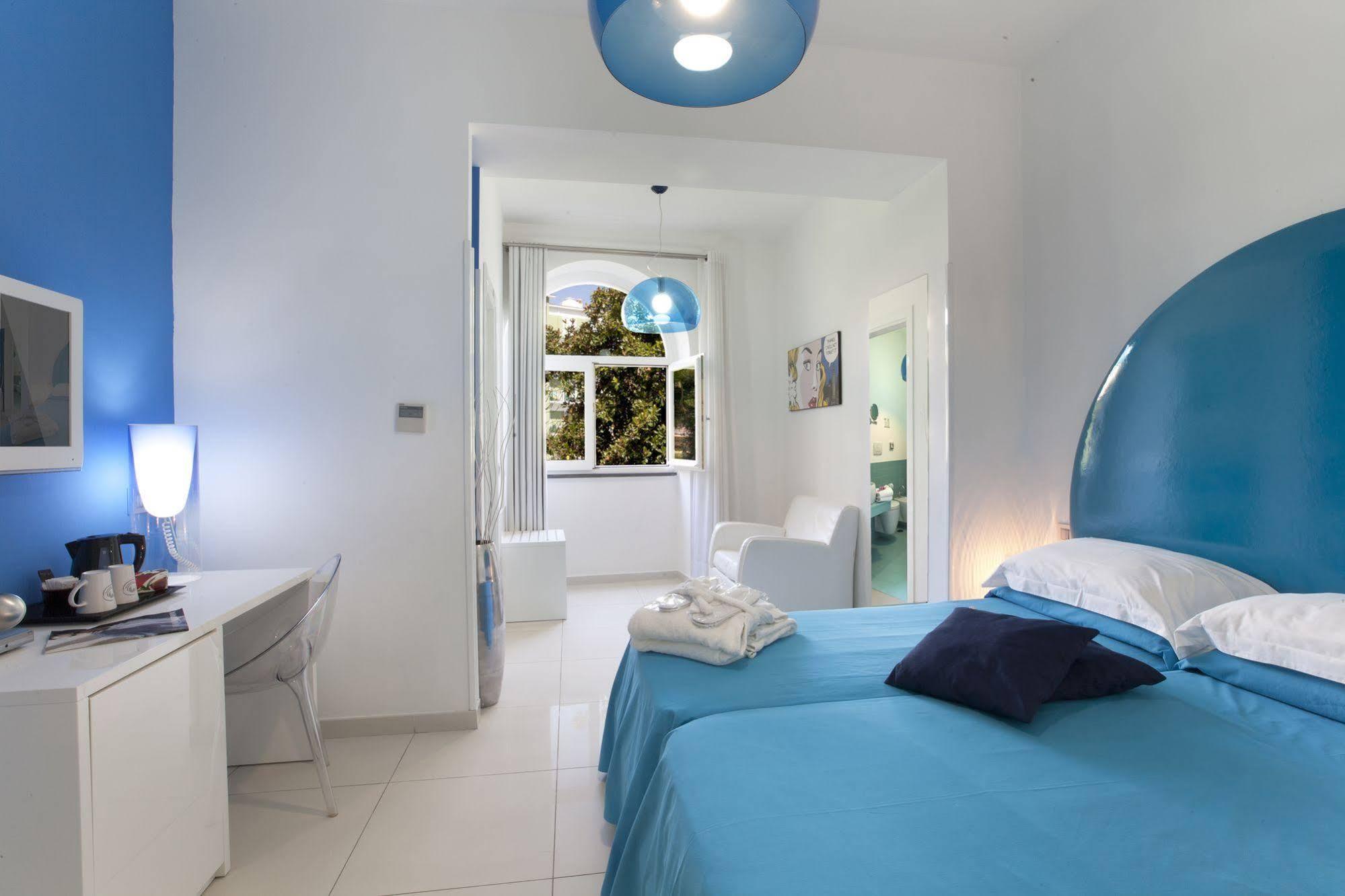 Couette-café Palazzo Tritone & Abagnale